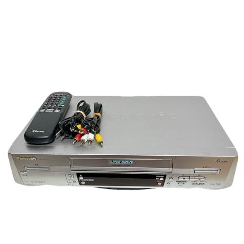 パナソニック(Panasonic) VHSビデオデッキ パナソニック NV-HV7G