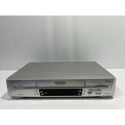 パナソニック(Panasonic) VHSビデオデッキ パナソニック NV-HV7G