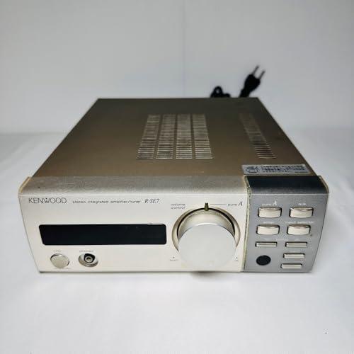 KENWOOD ケンウッド JVC R-SE7 インテグレーテッドアンプ