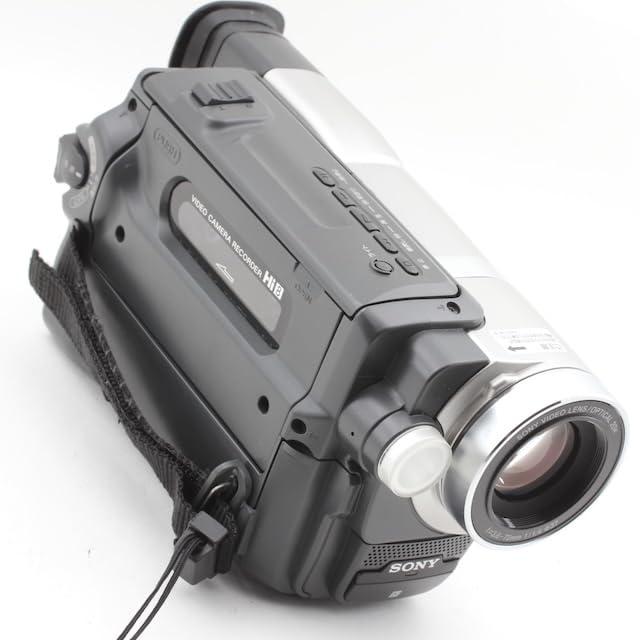 SONY ソニー 8mm ビデオカメラ CCD-TRV80 Amazon | SONY ソニー CCD-TR280PK 8ミリビデオカメラ