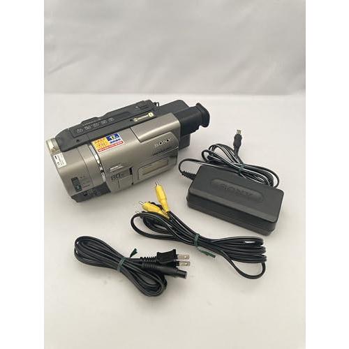 ソニー CCD-TRV80PK 8mmビデオカメラ(8mmビデオデッキ) ハンディカム