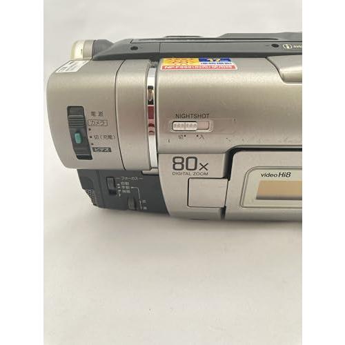 ソニー CCD-TRV80PK 8mmビデオカメラ(8mmビデオデッキ) ハンディカム