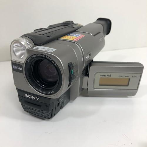 ソニー CCD-TRV80PK 8mmビデオカメラ(8mmビデオデッキ
