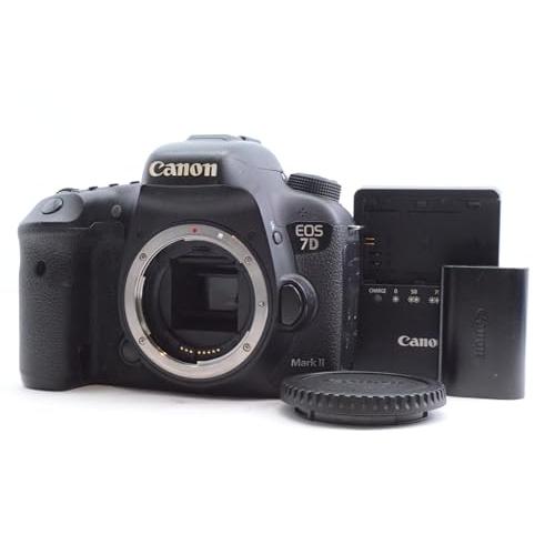 驚きの値段で Canon デジタル一眼レフカメラ EOS 7D Mark IIボディ EOS7DMK2