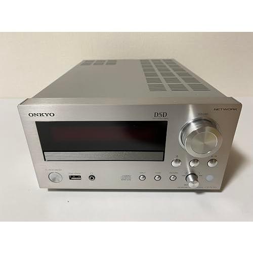 ONKYO ネットワークCDレシーバー シルバー CR-N765(S) : Burano - 通販
