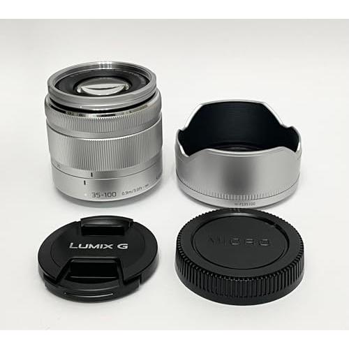 パナソニック(Panasonic) 望遠ズームレンズ マイクロフォー