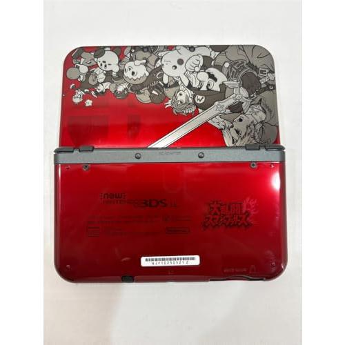 Newニンテンドー3DS LL 大乱闘スマッシュブラザーズ