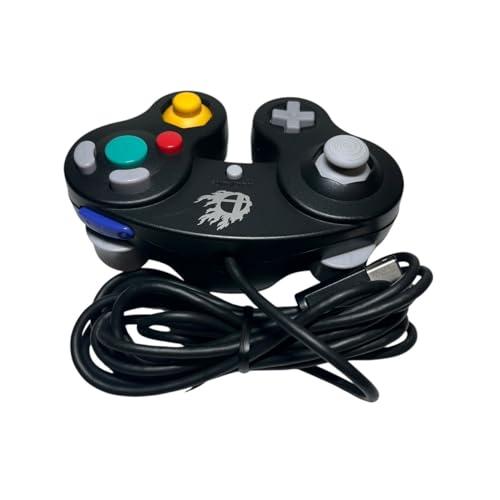任天堂 - ニンテンドー ゲームキューブ コントローラー スマブラブラック Amazon | ニンテンドーゲームキューブコントローラ スマブラ