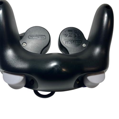 ニンテンドーゲームキューブコントローラ スマブラブラック