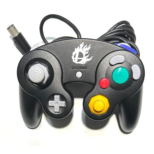 スマブラブラック 楽天ブックス: ニンテンドー ゲームキューブ コントローラ