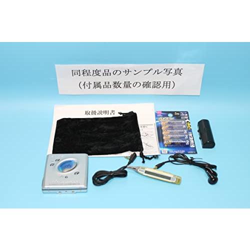 SONY ソニー MZ-E505-S シルバー MDウォークマン : Burano