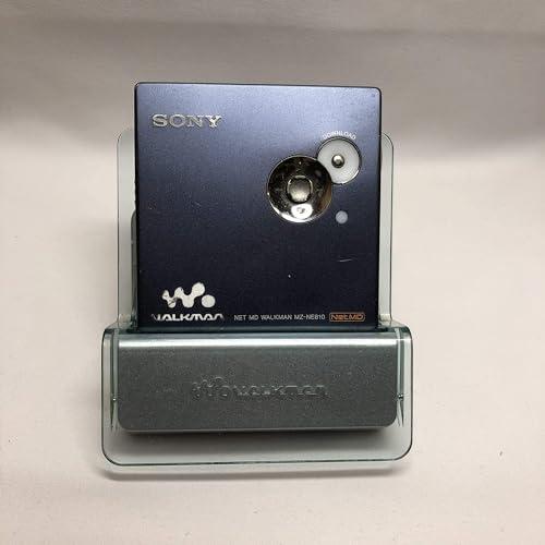 SONY MZ-NE810 ポータブルMDプレーヤー Sony MZ-NE810 Net MD Walkman Portable MiniDisc Player Hi-MD