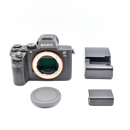 SONY(ソニー) フルサイズ ミラーレス一眼カメラ α7II ボディ