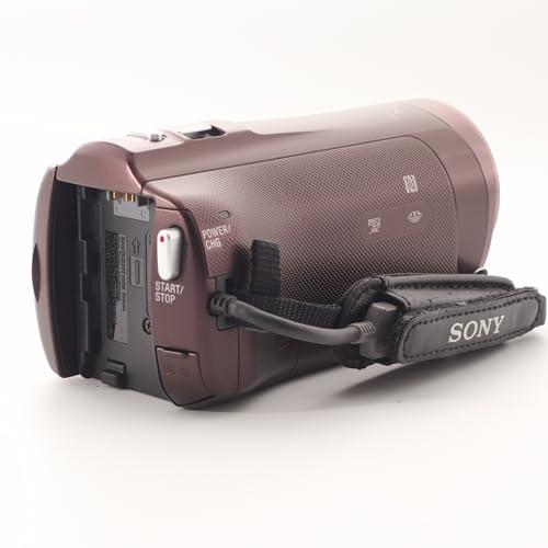SONY HDビデオカメラ Handycam HDR-CX480 ボルドーブラウン 光学 SONY HDビデオカメラ Handycam HDR-CX480 ボルドーブラウン 光学