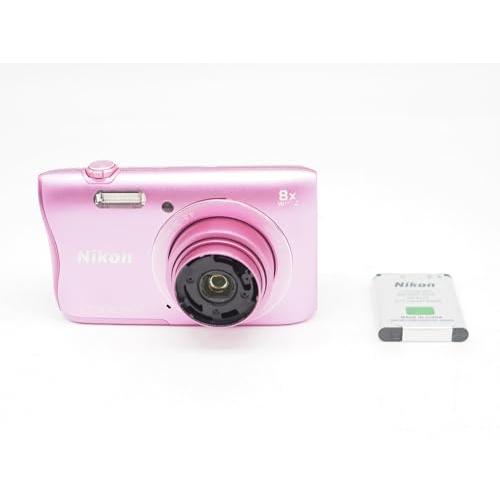 Nikon デジタルカメラ COOLPIX S3700 ピンク 光学8倍ズーム 2005