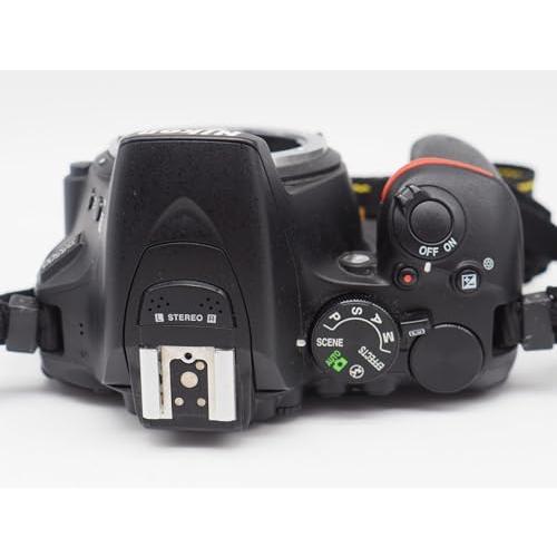 Nikon デジタル一眼レフカメラ D5500 18-55 VRII レンズキット
