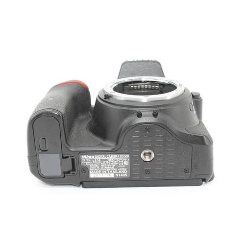 Nikon デジタル一眼レフカメラ D5500 ボディー ブラック 2416万