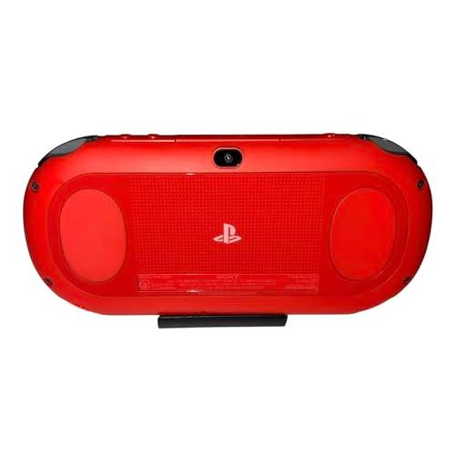 PlayStation Vita デビューパック Wi-Fiモデル レッド/ブラック