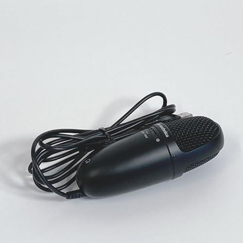 中古品】オーディオテクニカ USBコンデンサマイク AT9934USB