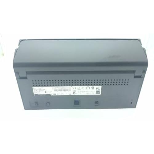 富士通 シートフィーダスキャナ ScanSnap ブラック FI-IX500A-P
