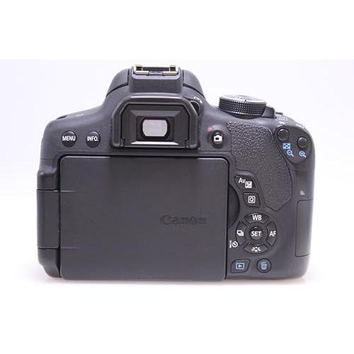 Canon EOS Kiss X8i 一眼レフカメラ 51ImZRVZkFL.jpg