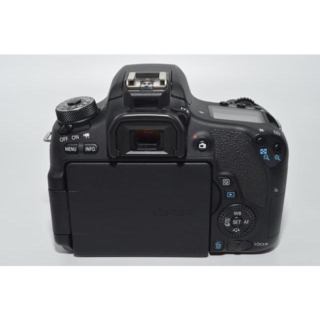 完全生産限定盤 Canon デジタル一眼レフカメラ EOS 8000D ボディ 2420万画素 EOS8000D