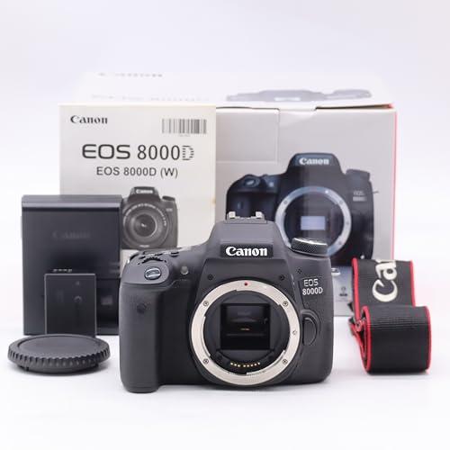 Canon デジタル一眼レフカメラ EOS 8000D ボディ 2420万画素