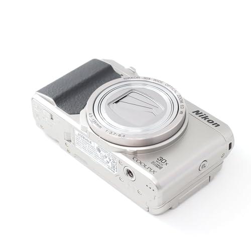 Nikon COOLPIX S9900　シルバー　デジタルカメラ Amazon | Nikon デジタルカメラ COOLPIX S9900 光学30倍 1605万