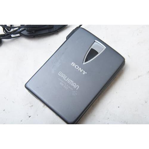 SONY ソニー WM-EX2-B ブラック ポータブルカセットプレーヤー