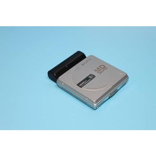 美品 ソニー MZ-E35-S ポータブルMDプレーヤー MDウォークマン 美品 ソニー MZ-E35-S ポータブルMDプレーヤー MDウォークマン