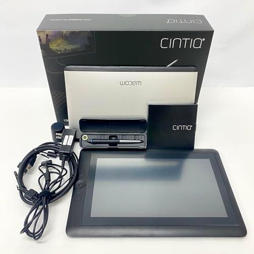 ワコム 液タブ 液晶ペンタブレット 13.3フルHD液晶 Cintiq 13HD