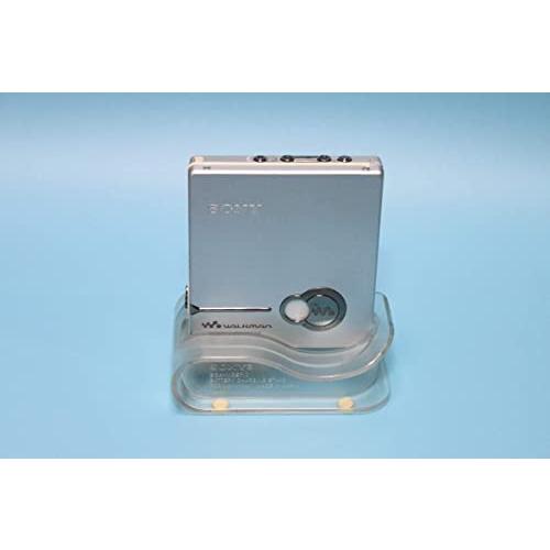 完動品　SONY MZ-E710 ポータブルMDプレーヤーMD再生専用機 MZ-E710-S ｜SONY ソニー シルバー MDウォークマン（MD再生専用