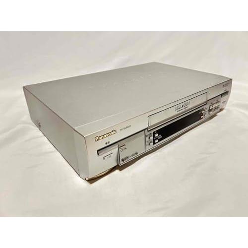 Panasonic  BSチューナー内蔵S-VHSビデオ NV-SVB300 Panasonic (パナソニック) BSチューナー内蔵S-VHSビデオ NV-SVB300