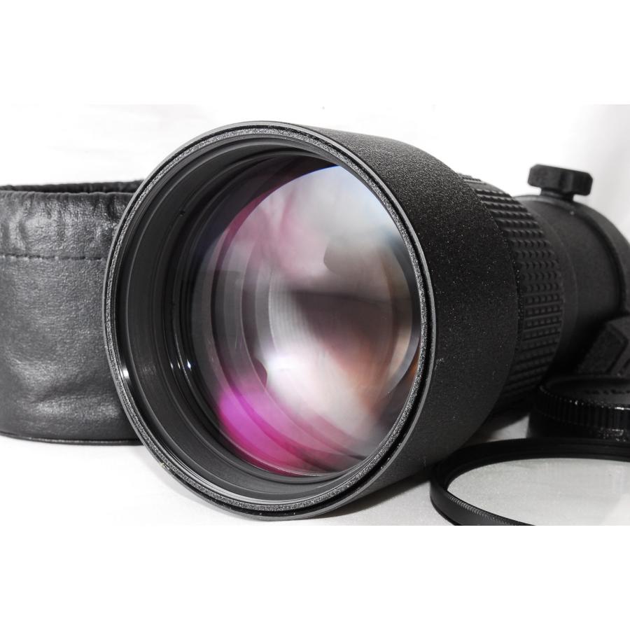 Nikon ニコン AF NIKKOR 300mm F4 ED : Burano - 通販 - Yahoo