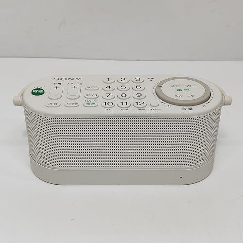 SONY SRS-LSR100 TVリモコン付ワイヤレススピーカー SRS-LSR100 | アクティブスピーカー／ネックスピーカー | ソニー