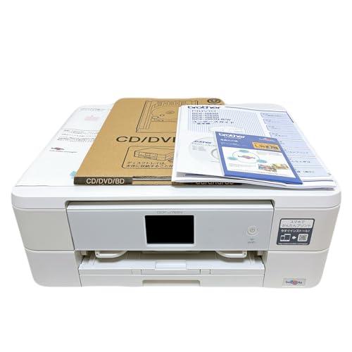 brother インクジェットプリンター複合機 PRIVIO DCP-J762N