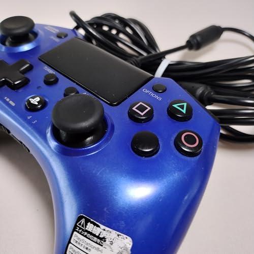 連射機能搭載】ホリパッドFPSプラス for PS4 ブルー : Burano