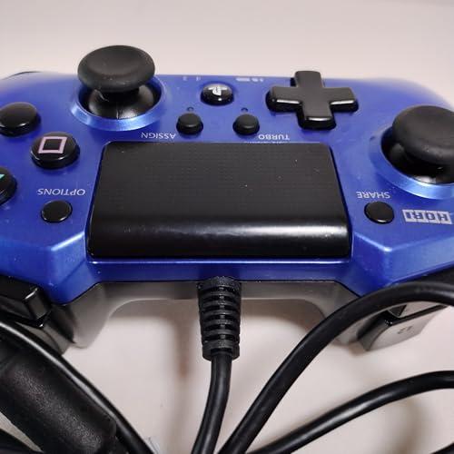 (未使用･未開封品)　ホリパッドFPSプラス for PS4 ブルー df5ndr3 Amazon | 【連射機能搭載】ホリパッドFPSプラス for PS4 ブルー
