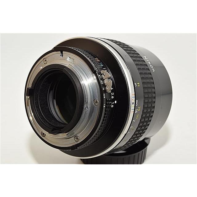 Nikon ニコン Ai-S NIKKOR 105mm F1.8 : Burano - 通販 - Yahoo
