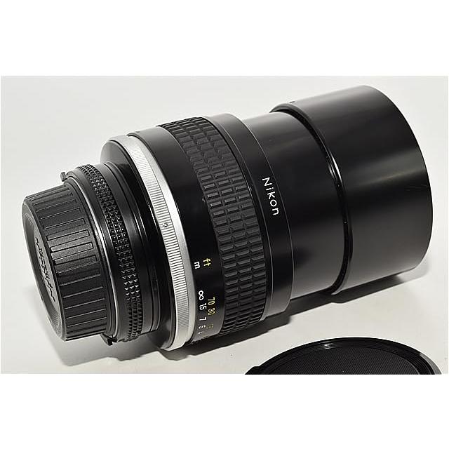 Nikon ニコン Ai-S NIKKOR 105mm F1.8 : Burano - 通販 - Yahoo