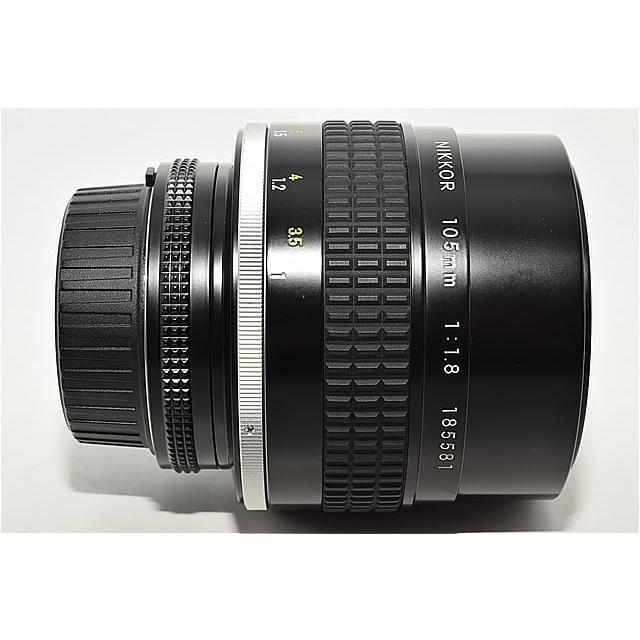 ニコン　Nikon Ai-s 105mm F1.8 Amazon.co.jp: Nikon ニコン Ai-S NIKKOR 105mm F1.8 : 家電＆カメラ
