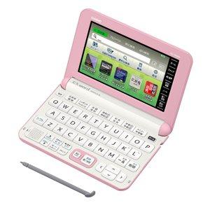 カシオ 可愛い♡電子辞書 ライトピンク Amazon | カシオ 電子辞書 エクスワード 高校生モデル XD