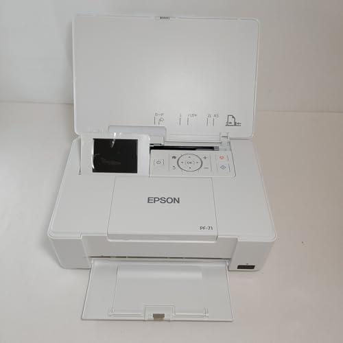 エプソン コンパクトプリンター A5 カラリオミー スマホプリント