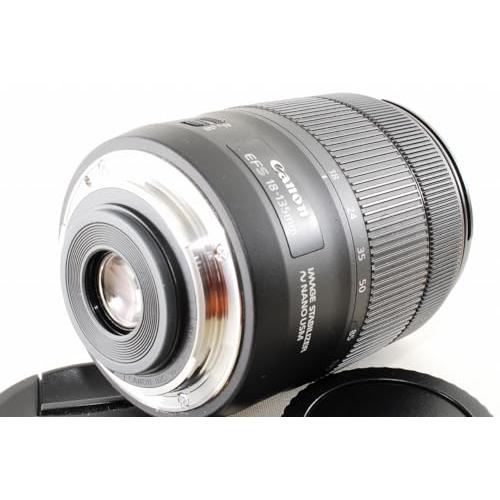 Canon 標準ズームレンズ EF-S18-135mm F3.5-5.6 IS USM APS-C対応