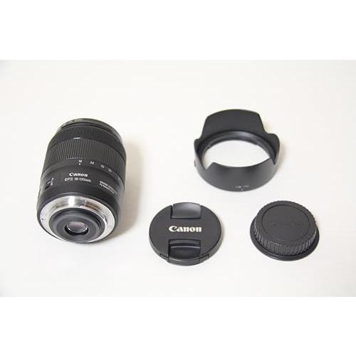 Canon 標準ズームレンズ EF-S18-135mm F3.5-5.6 IS USM APS-C対応