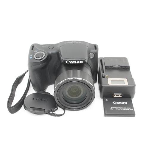 Canon デジタルカメラ　PowerShot sx420 IS　光学ズーム Amazon | キヤノン デジタルカメラ PowerShot SX420 IS 光学42倍