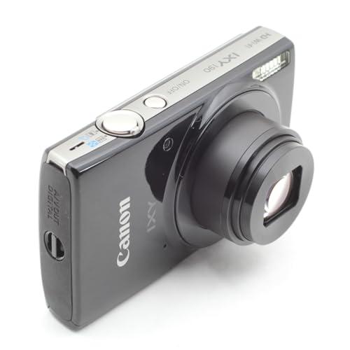 Canon IXY190 ブラック デジタルカメラ(F123) Canon IXY190 ブラック デジタルカメラ(F123)