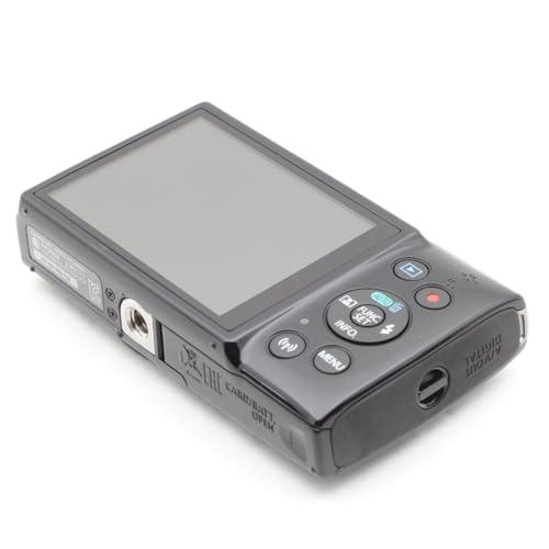 Canon IXY 190 ブラック　デジタルカメラ IXY 190 - キヤノンカメラミュージアム