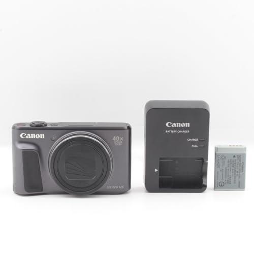 Canon - ■ほぼ新品■ PowerShot SX720 HS ブラック 光学40倍ズーム Canon PowerShot SX720 HS Review: Powerful Zoom in Compact Format