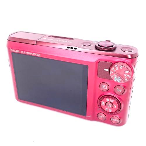 Canon デジタルカメラ PowerShot SX720 HS レッド 光学40倍